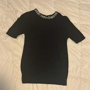 Zara Sweater Tee